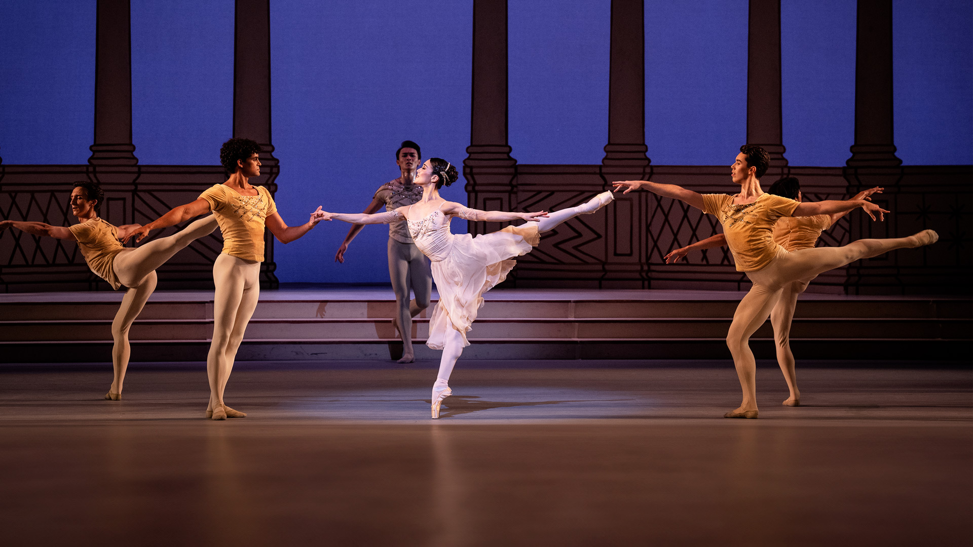 A Celebration of the works of Frederick Ashton | Nervi