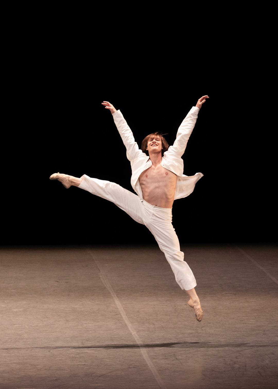 Jacopo Bellussi (c) Kiran West